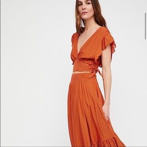 FreePeople Pretty Dayz set